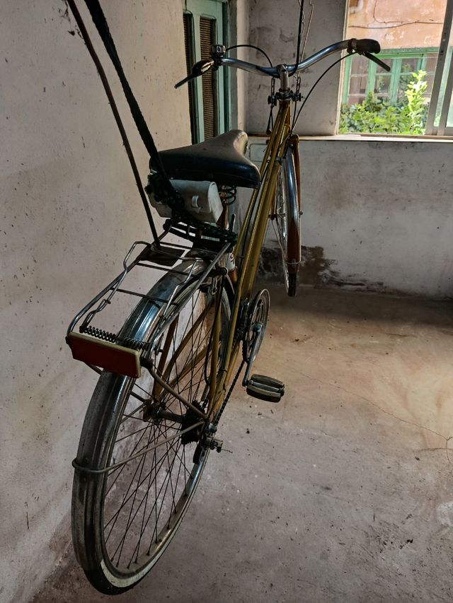 Bicicleta antigua Torrot olimpic 70 