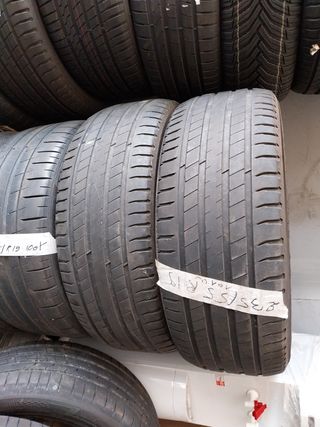 Neumáticos Michelin 235/55R19 101W usados