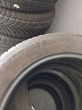 Neumáticos Michelin 235/55R19 101W usados