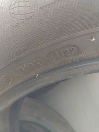 Neumáticos Michelin 235/55R19 101W usados