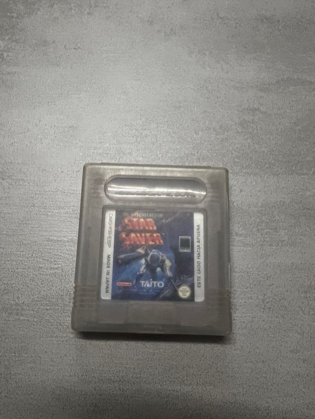 Star Saver Game Boy - Taito