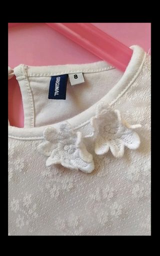 T-shirt bimba 8 anni