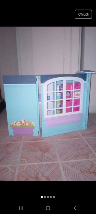 Casa Barbie - Gioco Bambini
