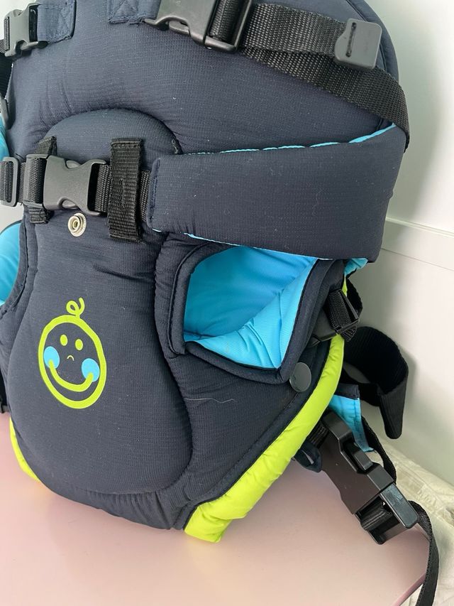 Marsupio porta bebè JANE