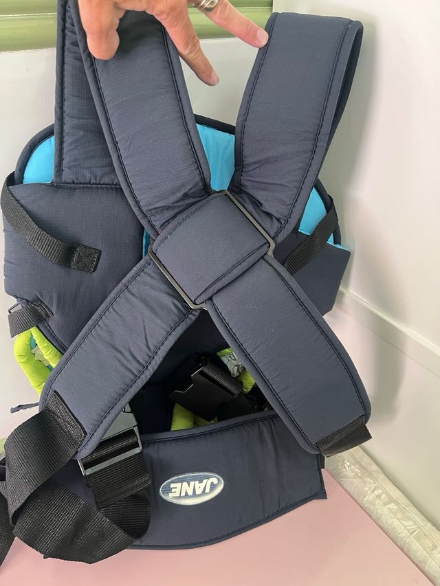 Marsupio porta bebè JANE