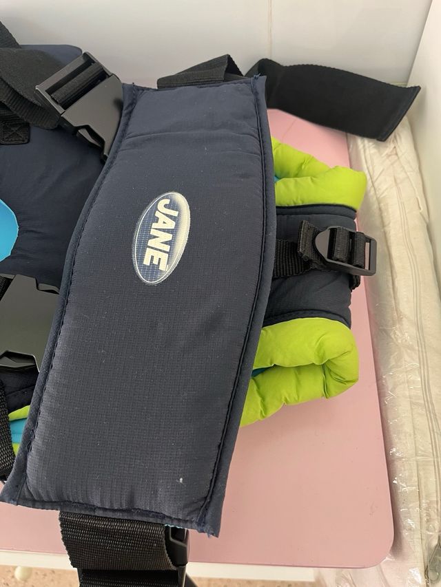 Marsupio porta bebè JANE