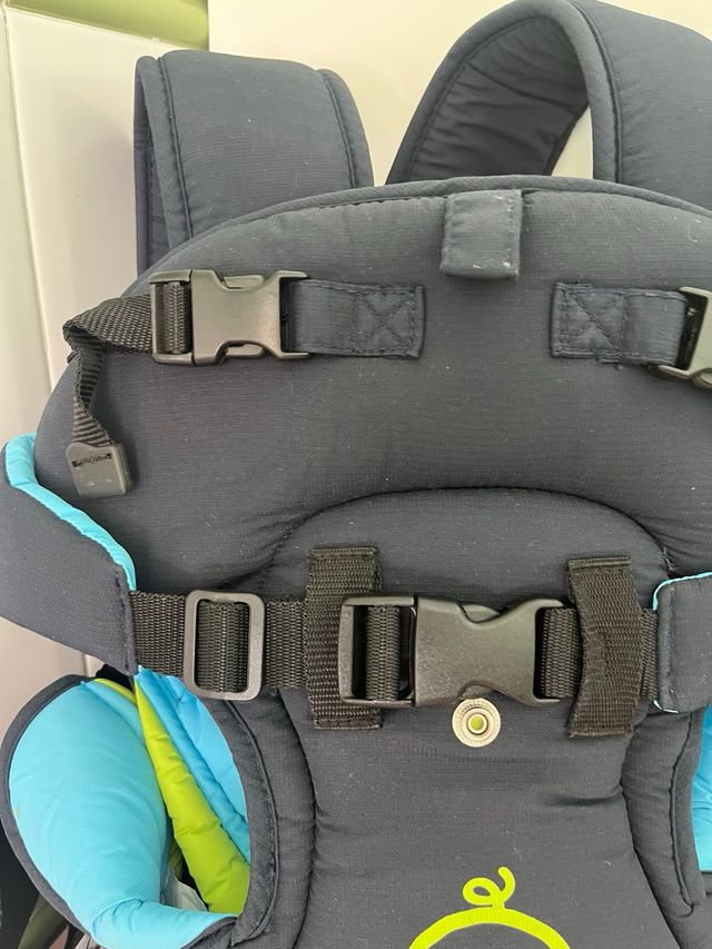 Marsupio porta bebè JANE