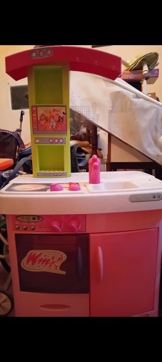Casa winx- Gioco Bambini