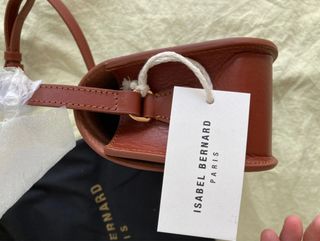 Bolso Isabel Bernard Montmartre