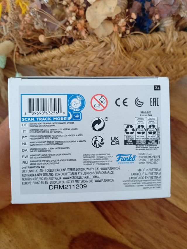 Funko Pop! Pokémon Vulpix 580