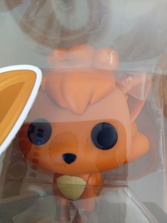 Funko Pop! Pokémon Vulpix 580