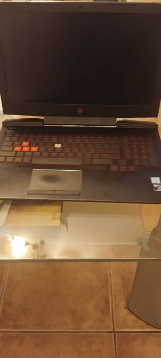 HP Omen 15 i7-7700HQ 12GB RAM 1200GB