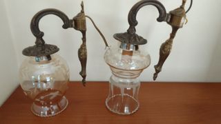 Applique vintage anni '60/'70