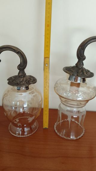 Applique vintage anni '60/'70