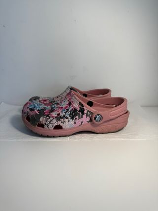Crocs Classic Floral - Talla 37