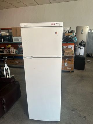 Nevera Lynx - Combi - Perfecto estado 3 meses gara