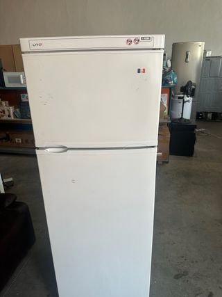 Nevera Lynx - Combi - Perfecto estado 3 meses gara