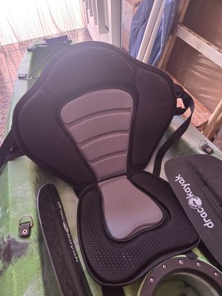 Kayak doble para recreo o pesca