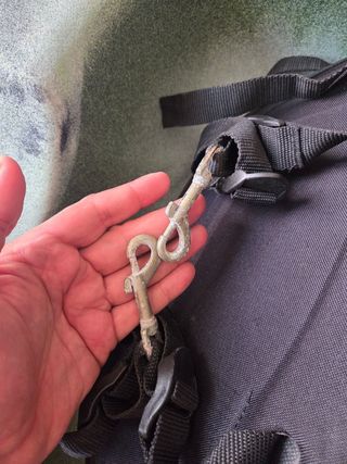 Kayak doble para recreo o pesca