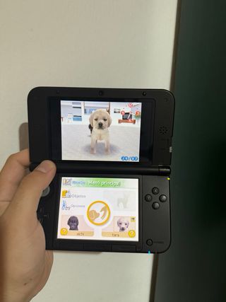 Nintendogs Labrador & Friends - Nintendo DS