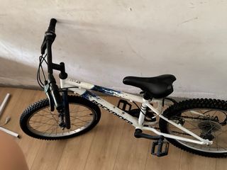Bicicleta RockRider ST120 20” niño