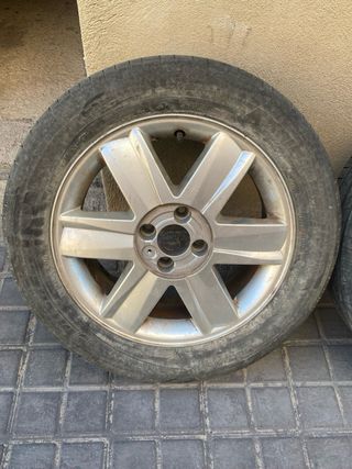 4 Llantas Renault Megane II