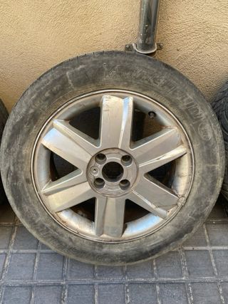 4 Llantas Renault Megane II