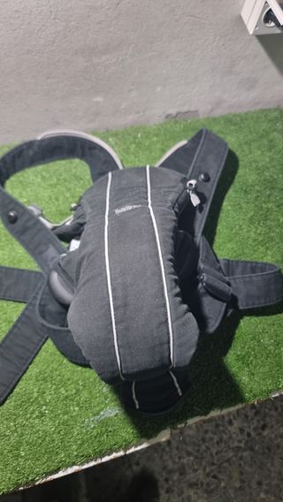 Mochila portabebés BABYBJÖRN