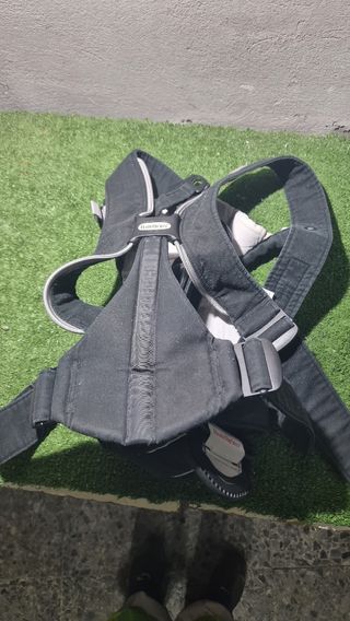 Mochila portabebés BABYBJÖRN