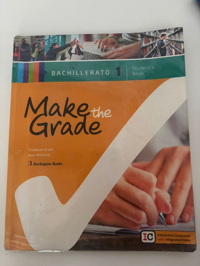 Libros 1 de bachillerato 