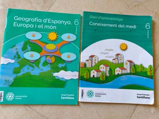 Coneixement del medi 6 primaria 