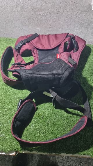 Mochila Portabebés Ergonómica,marca fisher price.