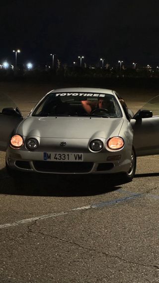 Toyota Celica 1998