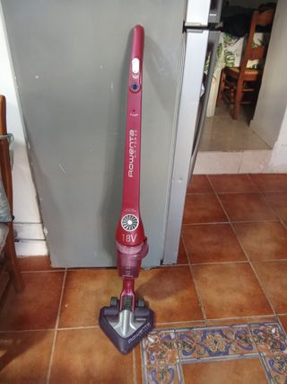 Rowenta Air Force Aspiradora 18V