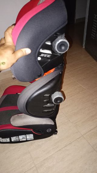 Silla coche niño