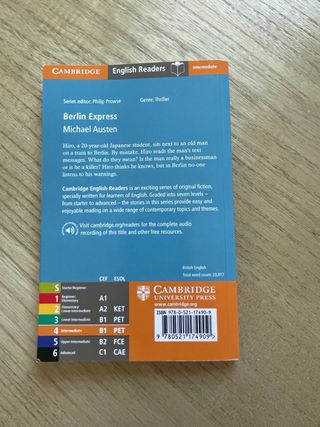 Berlin Express Level 4 Intermediate (Cambridge ...