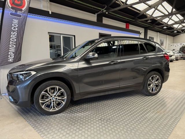 BMW Serie 1 sDrive 18i Advantage