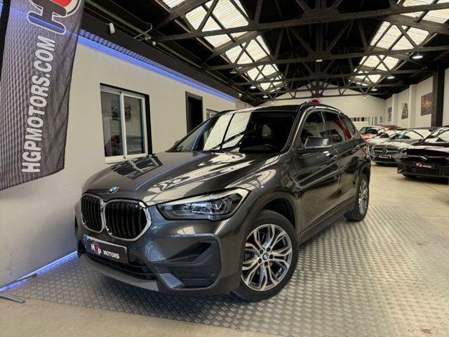 BMW Serie 1 sDrive 18i Advantage