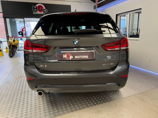 BMW Serie 1 sDrive 18i Advantage