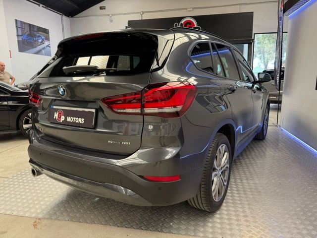 BMW Serie 1 sDrive 18i Advantage