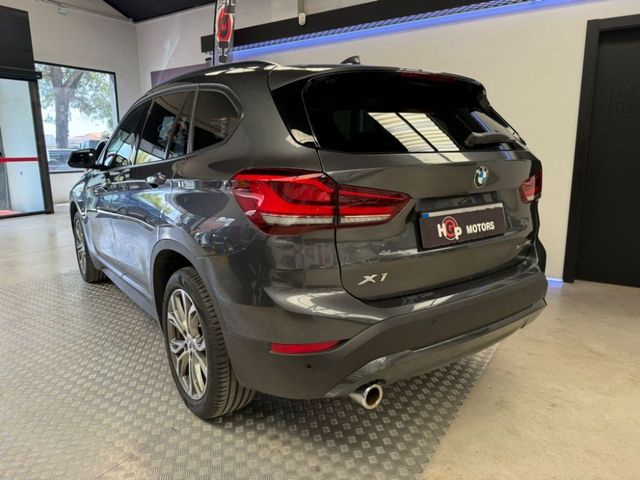 BMW Serie 1 sDrive 18i Advantage