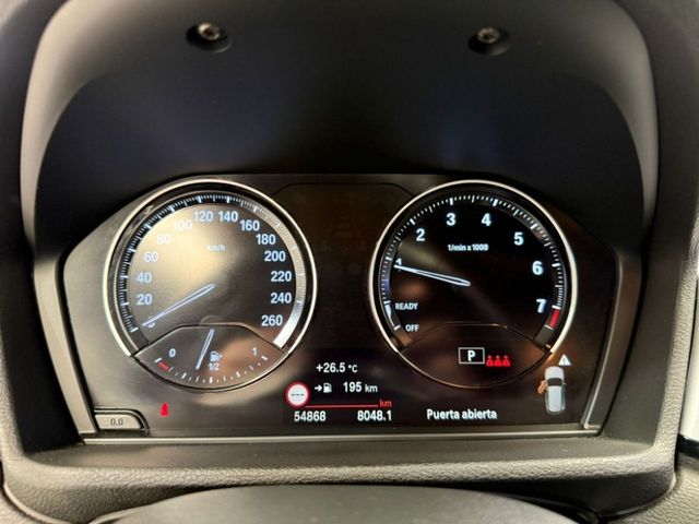 BMW Serie 1 sDrive 18i Advantage