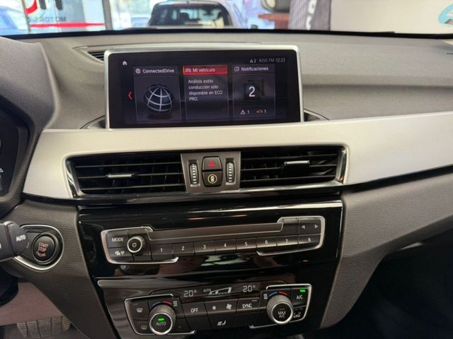 BMW Serie 1 sDrive 18i Advantage