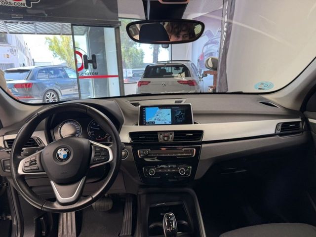 BMW Serie 1 sDrive 18i Advantage