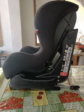 Seggiolino auto Isofix MyCarsit