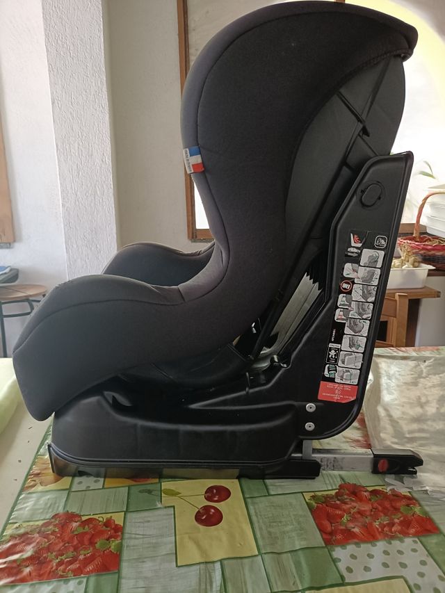 Seggiolino auto Isofix MyCarsit