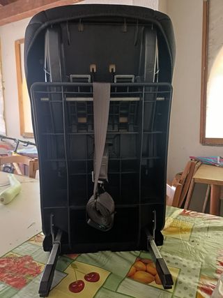 Seggiolino auto Isofix MyCarsit