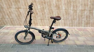 Bicicleta plegable BTWIN Tilt 900 Aluminio