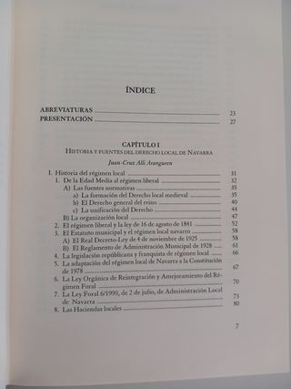 Derecho local de Navarra