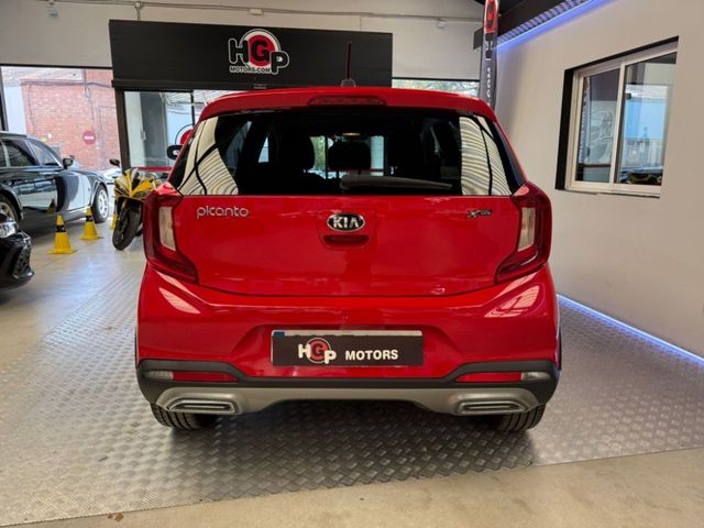 Kia Picanto X-Line
